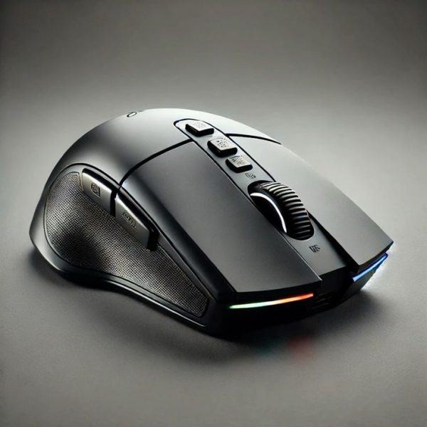 Pro Gaming Mouse