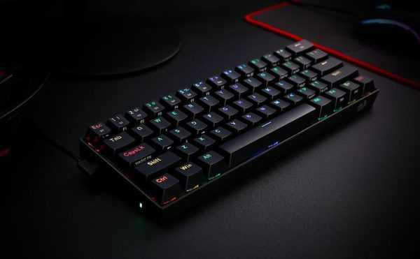 Pro Gaming Keyboard